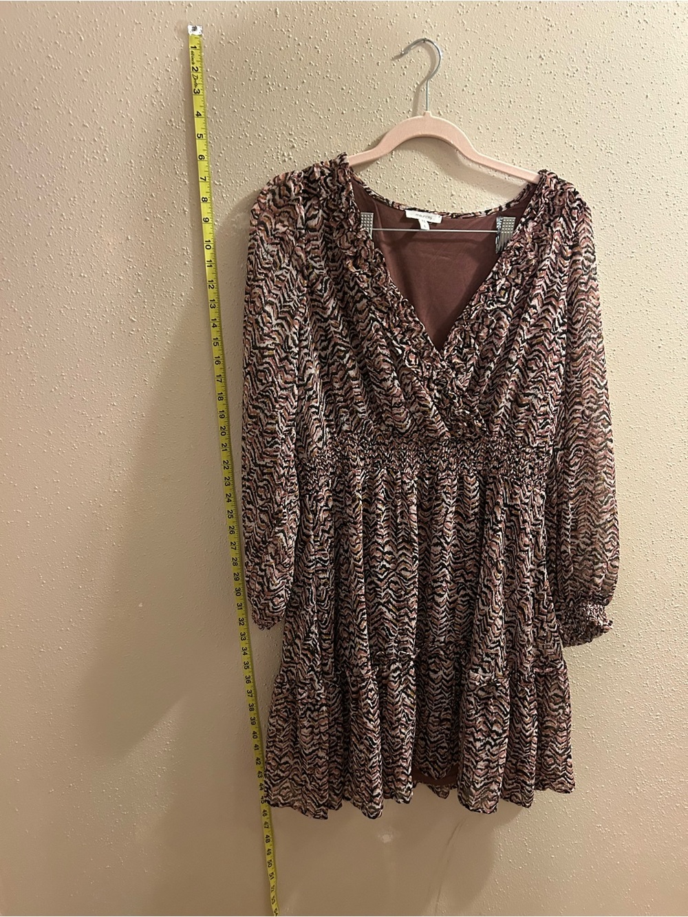 Maurices woman’s Dress- Excellent condition- Size Large - Picture 2 of 4